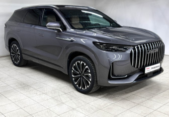 Подержанный автомобиль Jaecoo J8 2024 года (3 фото)