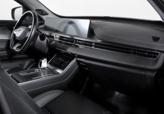 Подержанный автомобиль Chery Tiggo 7 Pro Max 2022 года (9 фото)