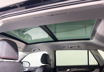 Новый Volkswagen Teramont 2026 (16 фото)
