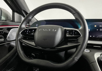 Подержанный автомобиль Exeed TXL 2023 года (14 фото)