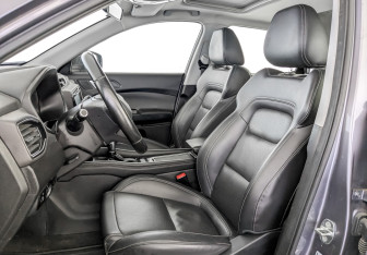 Подержанный автомобиль Chery Tiggo 4 2022 года (19 фото)