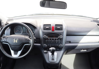 Подержанный автомобиль Honda CR-V 2008 года (13 фото)