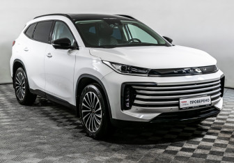 Подержанный автомобиль Exeed TXL 2023 года (3 фото)