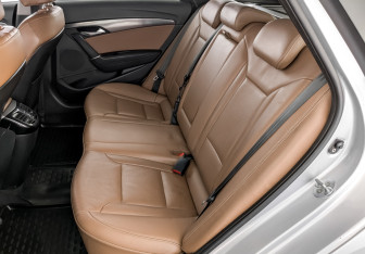 Подержанный автомобиль Hyundai i40 Wagon 2017 года (12 фото)