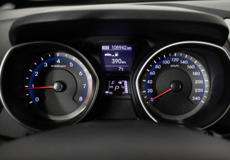 Подержанный автомобиль Hyundai i30 Hatchback 2013 года (12 фото)