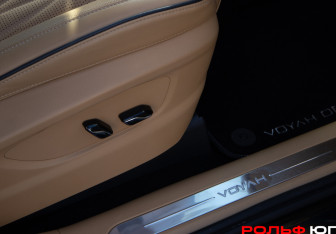 Подержанный автомобиль Voyah Dream 2023 года (34 фото)