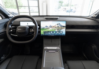 Новый Omoda C7 2025 (17 фото)