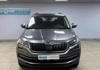 Подержанный автомобиль Skoda Kodiaq 2019 года (2 фото)