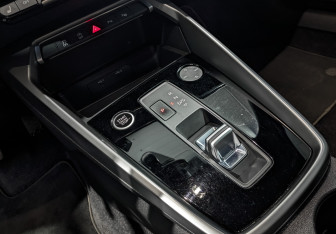 Подержанный автомобиль Audi A3 Sedan 2021 года (19 фото)