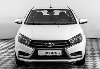 Подержанный автомобиль LADA (ВАЗ) Vesta Sedan 2017 года (2 фото)