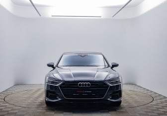 Подержанный автомобиль Audi A7 2018 года (2 фото)