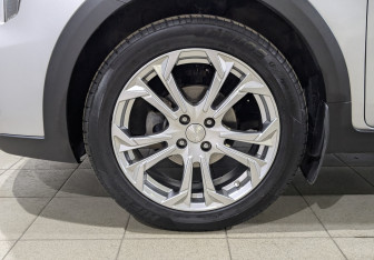 Подержанный автомобиль Kia Rio Hatchback 2021 года (12 фото)