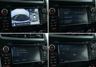 Подержанный автомобиль Nissan Teana 2014 года (16 фото)