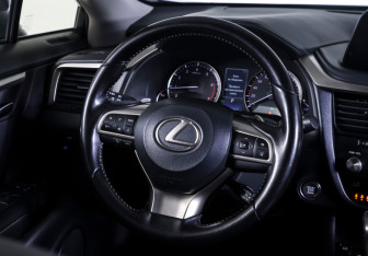 Подержанный автомобиль Lexus RX 2021 года (13 фото)