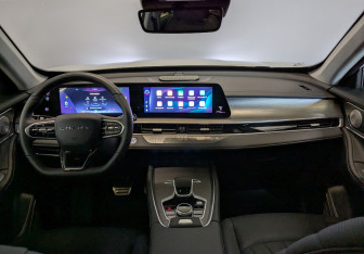 Новый Chery Tiggo 8 Pro 2023 (10 фото)