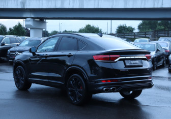 Подержанный автомобиль Geely Tugella 2023 года (7 фото)