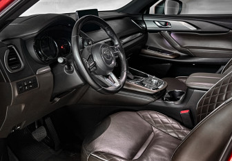 Подержанный автомобиль Mazda CX-9 2021 года (16 фото)