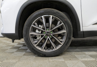 Новый Chery Tiggo 8 Pro 2024 (7 фото)