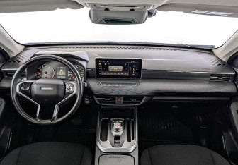 Подержанный автомобиль Haval Jolion 2022 года (13 фото)