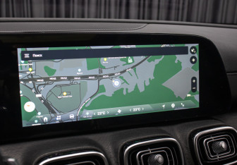 Подержанный автомобиль Jaecoo J8 2024 года (20 фото)