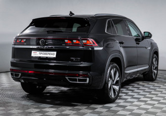 Новый Volkswagen Teramont 2026 (5 фото)