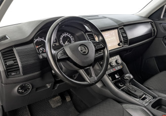 Подержанный автомобиль Skoda Kodiaq 2020 года (15 фото)