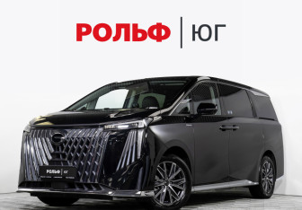 Подержанный автомобиль GAC M8 2025 года (1 фото)