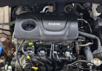 Подержанный автомобиль Kia Soul 2017 года (21 фото)