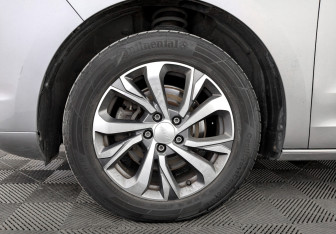 Подержанный автомобиль Haval Jolion 2023 года (18 фото)