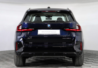 Новый BMW X1 2025 (4 фото)