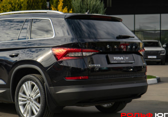 Подержанный автомобиль Skoda Kodiaq 2020 года (22 фото)