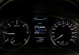 Подержанный автомобиль Nissan X-Trail 2018 года (9 фото)