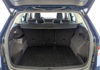 Подержанный автомобиль Skoda Kodiaq 2017 года (10 фото)