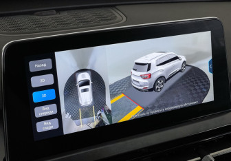 Подержанный автомобиль Chery Tiggo 4 Pro 2022 года (18 фото)