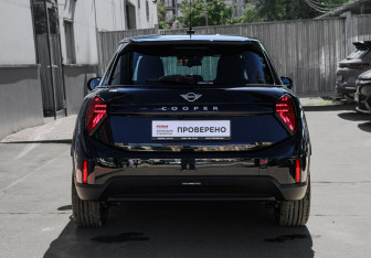 Новый MINI Hatch 2024 (5 фото)