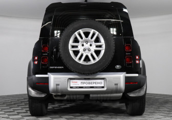 Подержанный автомобиль Land Rover Defender Suv 2022 года (6 фото)