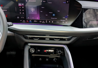 Новый Audi Q5 2025 (11 фото)