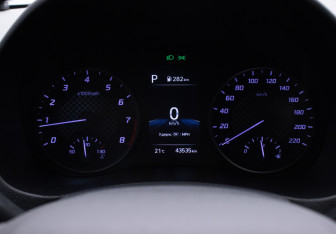 Подержанный автомобиль Hyundai Solaris Sedan 2020 года (12 фото)