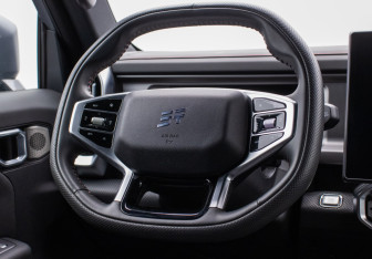 Подержанный автомобиль Jetour T2 2024 года (15 фото)