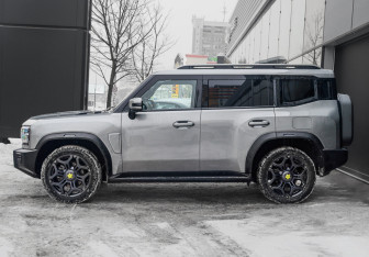 Подержанный автомобиль Jetour T2 2024 года (8 фото)