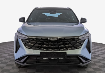Новый Geely Cityray 2026 (5 фото)