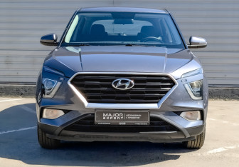Подержанный автомобиль Hyundai Creta 2021 года (2 фото)