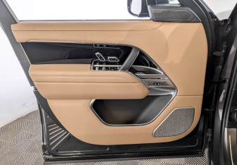 Подержанный автомобиль Land Rover Range Rover 2024 года (19 фото)