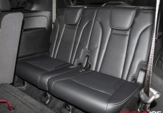 Подержанный автомобиль GAC GS8 2023 года (11 фото)