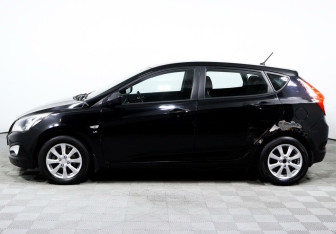 Подержанный автомобиль Hyundai Solaris Hatchback 2014 года (3 фото)