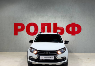 Подержанный автомобиль LADA (ВАЗ) Granta Wagon 2023 года (2 фото)