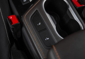 Подержанный автомобиль Changan CS35PLUS 2020 года (20 фото)