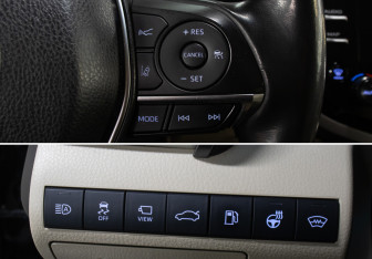 Подержанный автомобиль Toyota Camry Sedan 2018 года (22 фото)