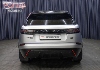 Подержанный автомобиль Land Rover Range Rover Velar 2020 года (6 фото)