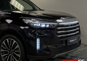 Подержанный автомобиль Exeed VX 2022 года (29 фото)